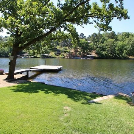 #02 - Unique Lakeside Studio Cottage- Pet Friendly Хот Спрингс Екстериор снимка