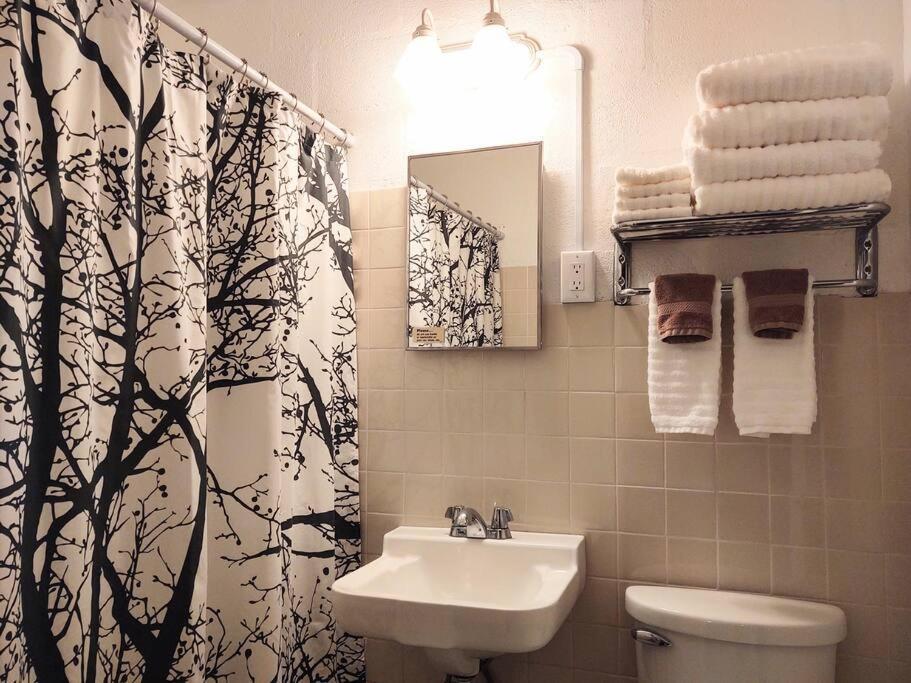 #02 - Unique Lakeside Studio Cottage- Pet Friendly Хот Спрингс Екстериор снимка